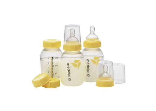 Medela Breast Milk Bottle Set 5oz 150ml 3pk