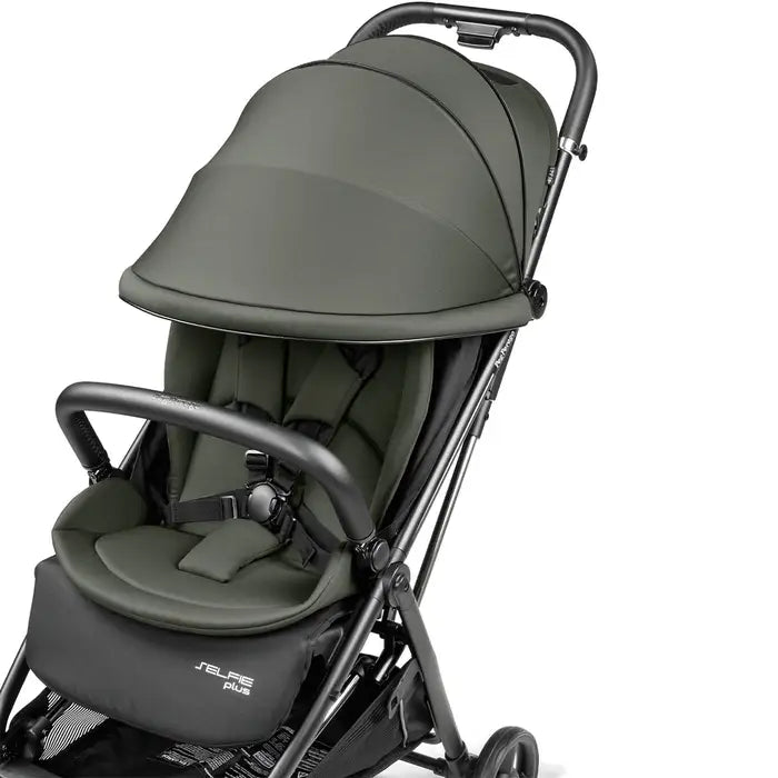 Peg Perego Selfie Plus - Blue Shine