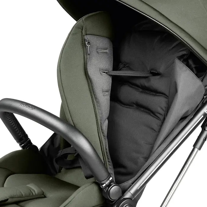 Peg Perego Selfie Plus - True Black