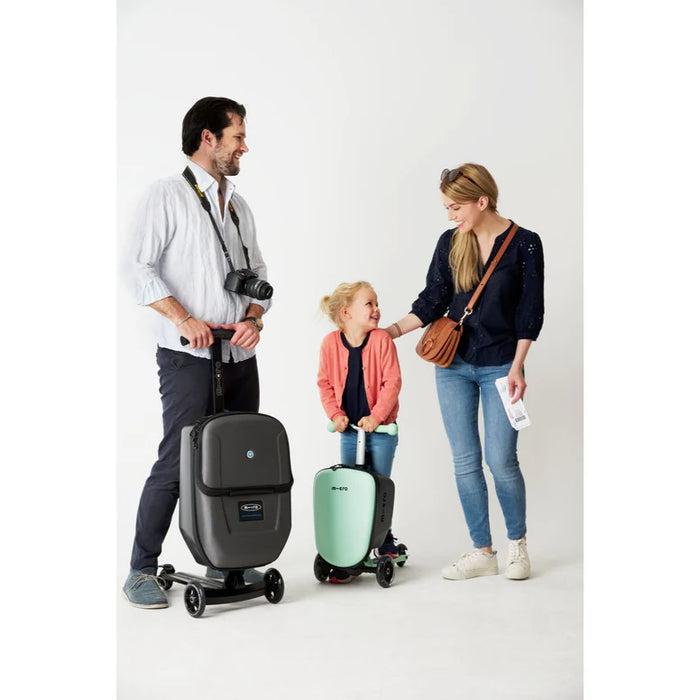 Micro Luggage 4.0 - Black