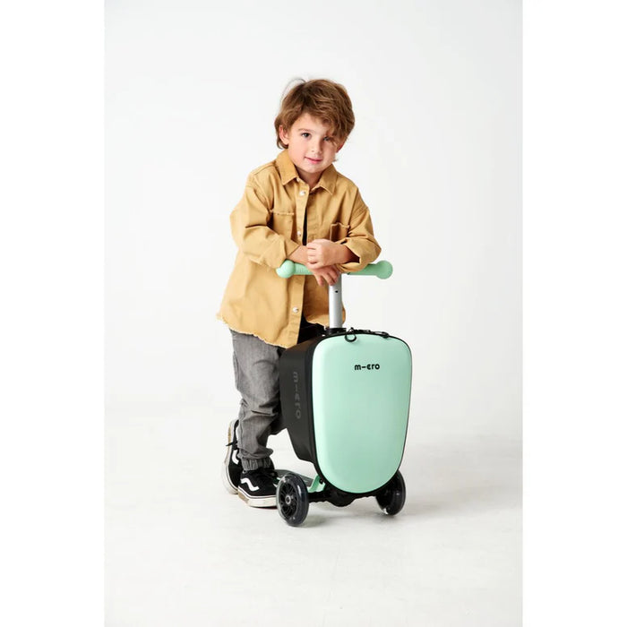 Micro Luggage Junior Mint - Mint