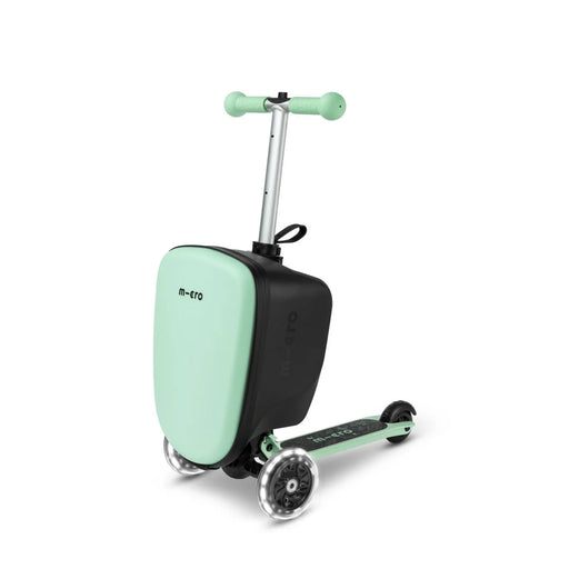 Micro Luggage Junior Mint - Mint