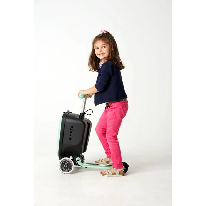Micro Luggage Junior Mint - Mint