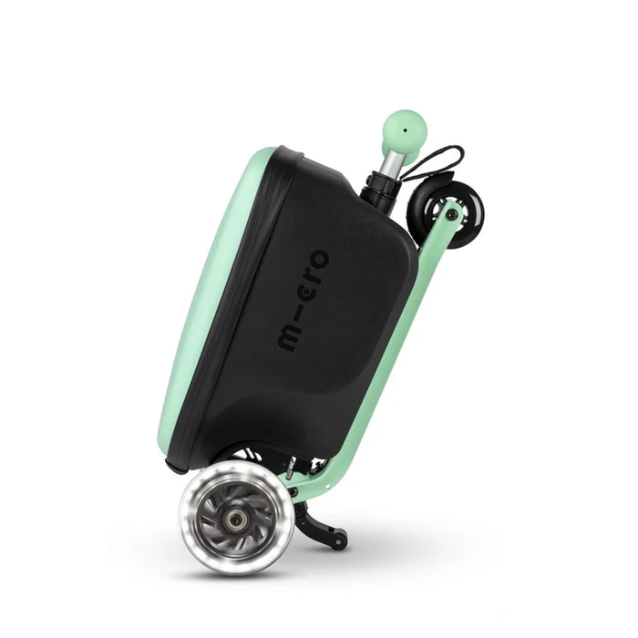 Micro Luggage Junior Mint - Mint