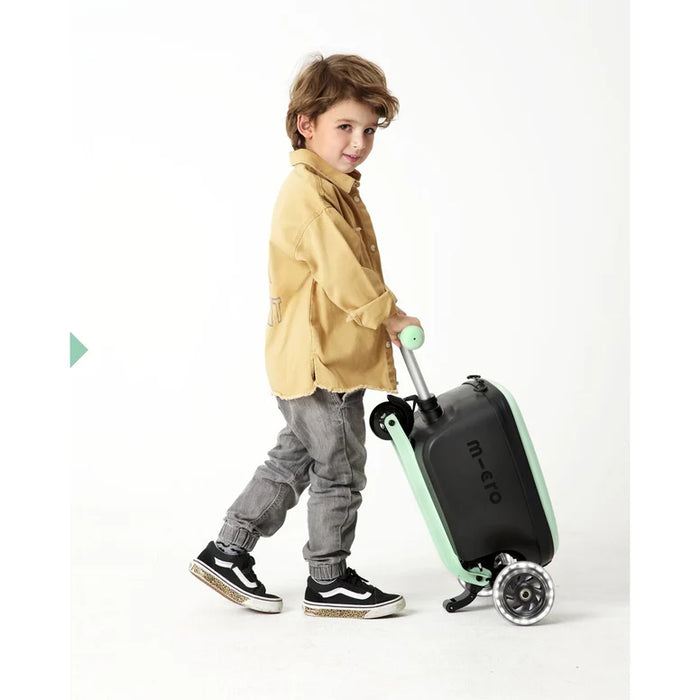 Micro Luggage Junior Mint - Mint