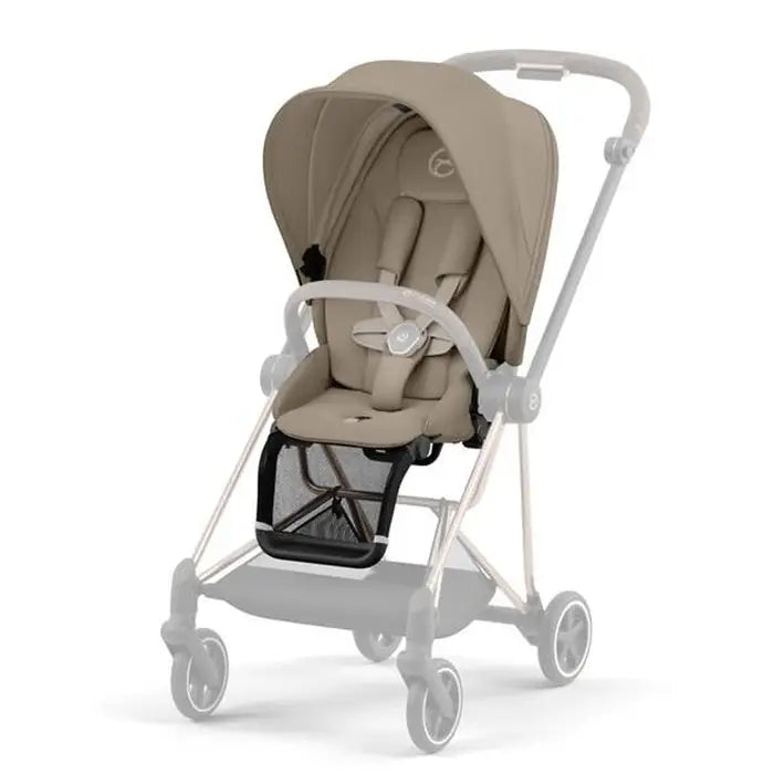 Cybex Mios3 Seat Pack - Cozy Beige