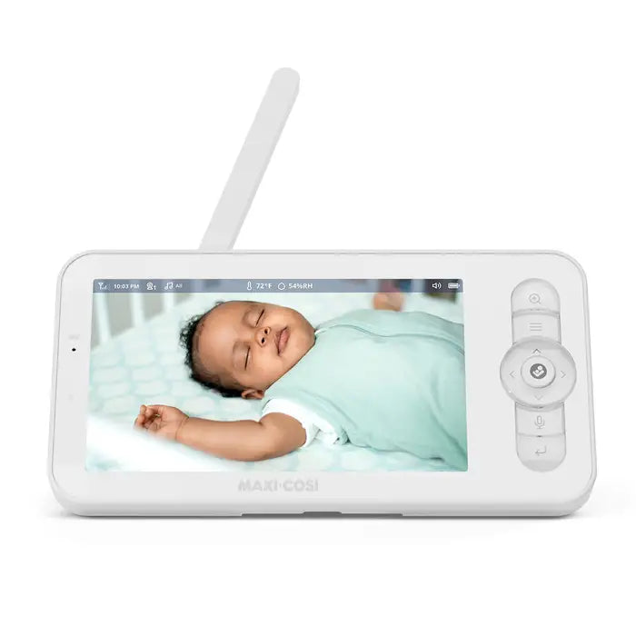 Maxi Cosi See Pro 360 Baby Monitor Parent Unit CryAssist