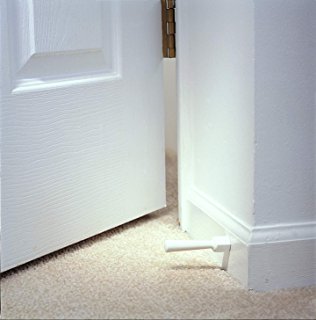 Mommy's Helper Soft Jamb Door Stops