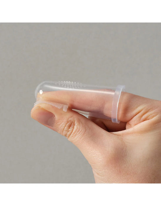 Mother-K Finger Toothbrush 2 Set