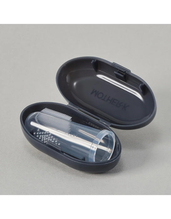 Mother-K Finger Toothbrush 2 Set