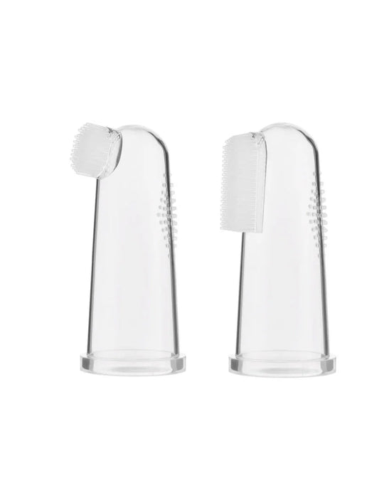 Mother-K Finger Toothbrush 2 Set