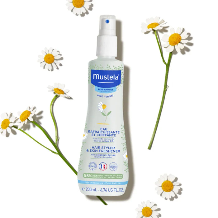 Mustela Hair Styler&Skin Freshener 200ml