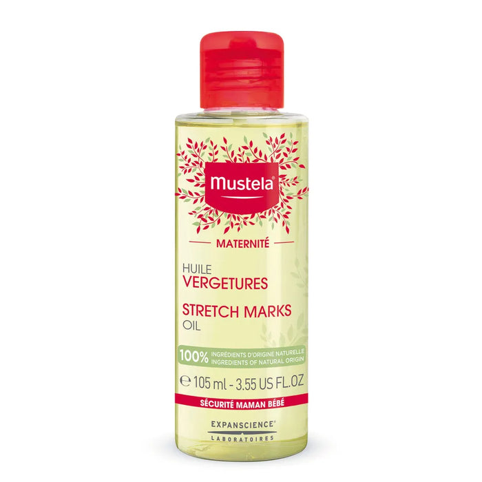 Mustela Stretch Marks Oil 105ml