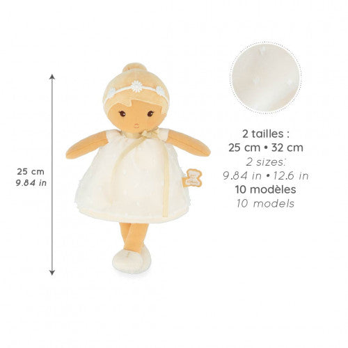 Kaloo Tendresse Doll - Daphne Medium