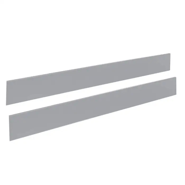 Natart Kyoto Conversion Rail Kit 54" - Charcoal