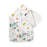 Nest Designs Burp'n Bib 2Pc - Country Charm