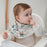 Nest Designs Burp'n Bib 2Pc - Country Charm