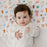 Nest Designs Burp'n Bib 2Pc - Sweet Treats