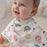 Nest Designs Burp'n Bib 2Pc - Sweet Treats