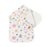 Nest Designs Burp'n Bib 2Pc - Sweet Treats