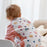 Nest Designs Long Sleeve Footed Sleep Bag 1.0T- Muffin Man