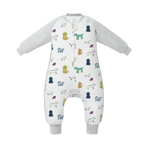 Nest Designs LS Footed Sleep Bag 2.5T - Bingo