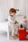 Nest Designs Long Sleeve PJ Set - Santas Elves
