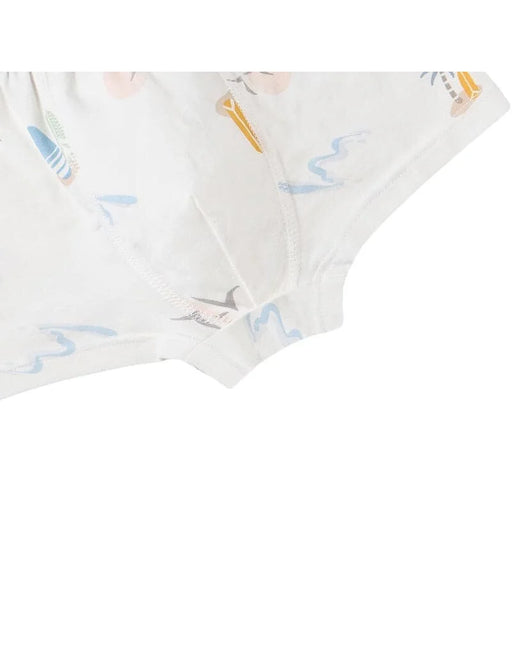 Nest Designs Boys Boxer Briefs Underwear 2PC - Surf Camp