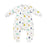 Nest Designs LS Footed Sleep Bag 1.0T - Bingo 6-18M NDB6F111U01BIN80
