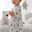 Nest Designs LS Footed Sleep Bag 2.5T - Bingo 6-18M NDB6F114U07BIN80