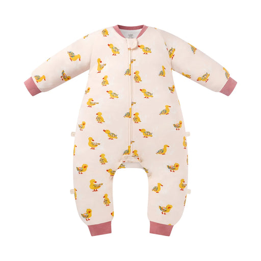Nest Designs LS Footed Sleep Bag 2.5T - Five Little Ducks 6-18M NDB6F114U07FLD80