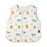 Nest Designs Quilted Reversible Vest - Bingo