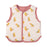 Nest Designs Quilted Reversible Vest - Five Little Ducks