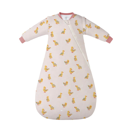 Nest Designs Removeable Sleeve Sleep Bag 1.0Tog 6-18M- Five Little Ducks