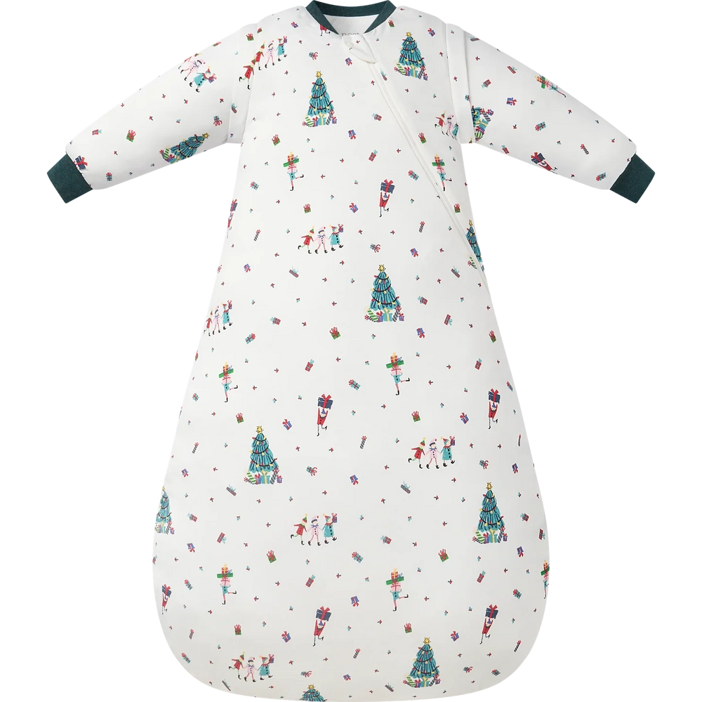 Nest Designs Removable Sleeve Sleep Bag 1.0T - Santas Elves