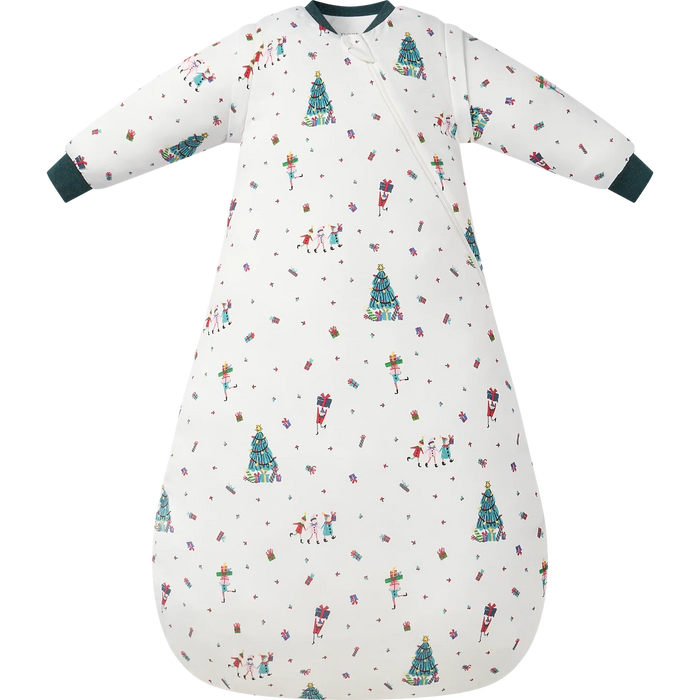 Nest Designs Removable Sleeve Sleep Bag 1.0T - Santas Elves