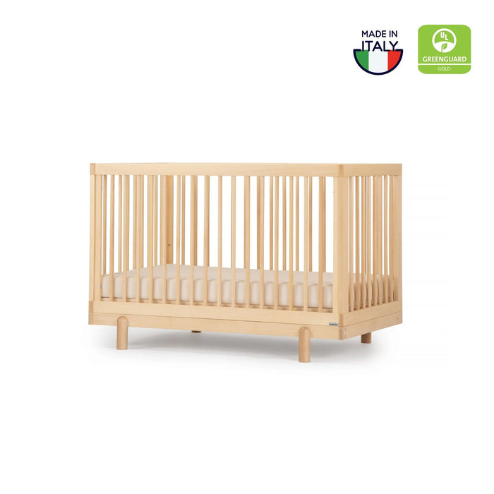 Dadada Bliss 4-in-1 convertible Crib - Natural
