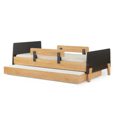 Dadada Fun Bed - Graphite/Red Oak (2box)