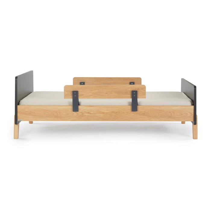 Dadada Fun Bed - Graphite/Red Oak (2box)