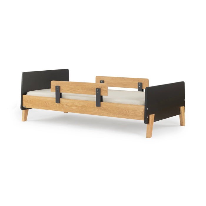 Dadada Fun Bed - Graphite/Red Oak (2box)