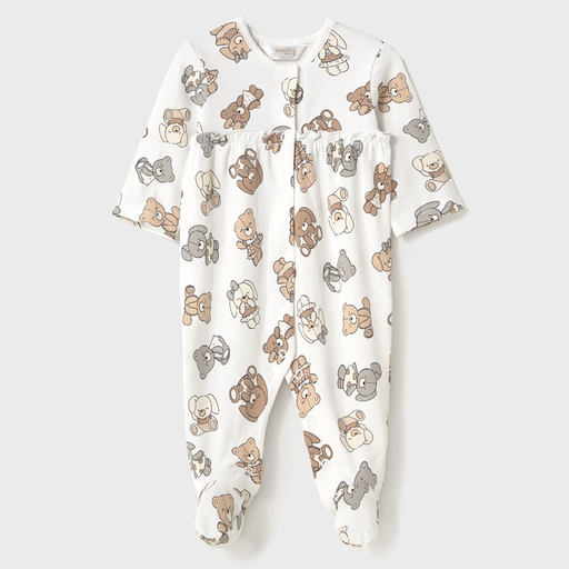 Mayoral Bodysuit - Galleta(Bear)