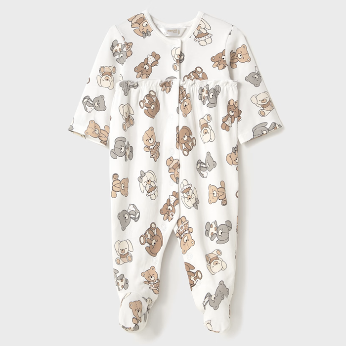 Mayoral Bodysuit - Galleta(Bear)