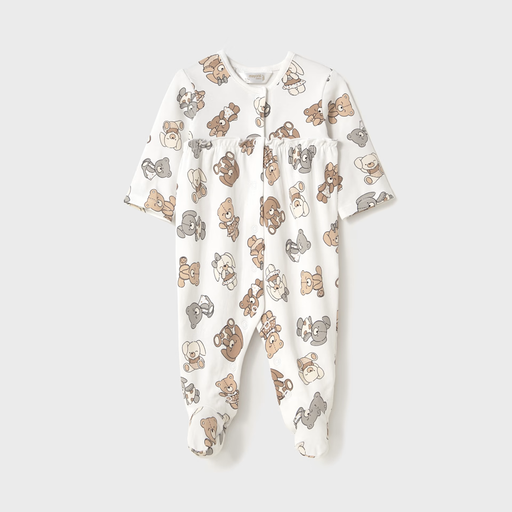 Mayoral Bodysuit - Galleta(Bear)