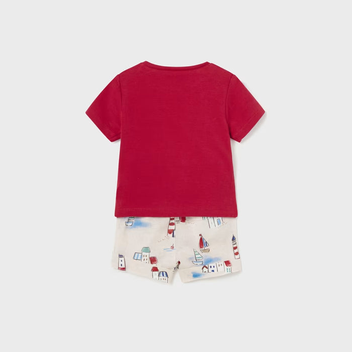 Mayoral Shorts & T-Shirt Set - Marte
