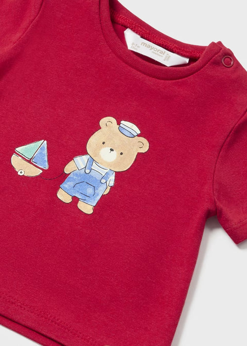 Mayoral Shorts & T-Shirt Set - Marte