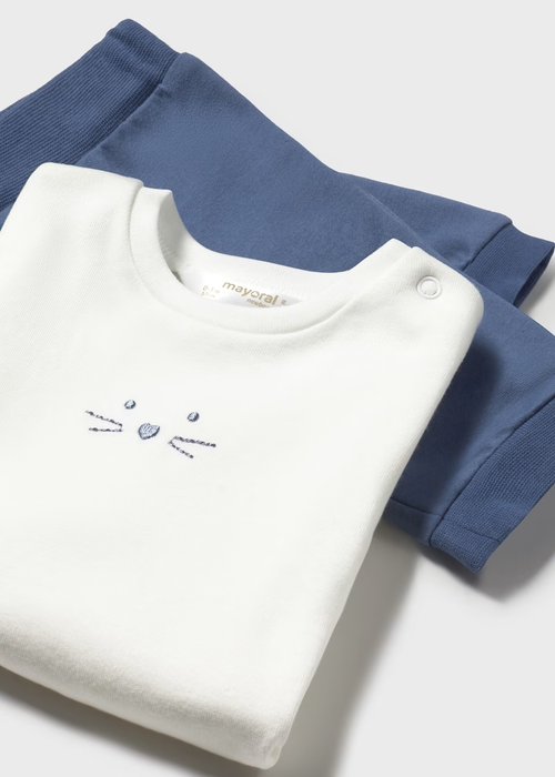 Mayoral 3pcs Tracksuit - Artico