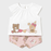Mayoral Knit Set - Rosa Baby(White)