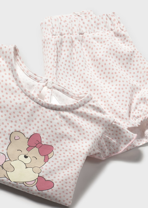 Mayoral Knit Set - Rosa Baby(Pink)