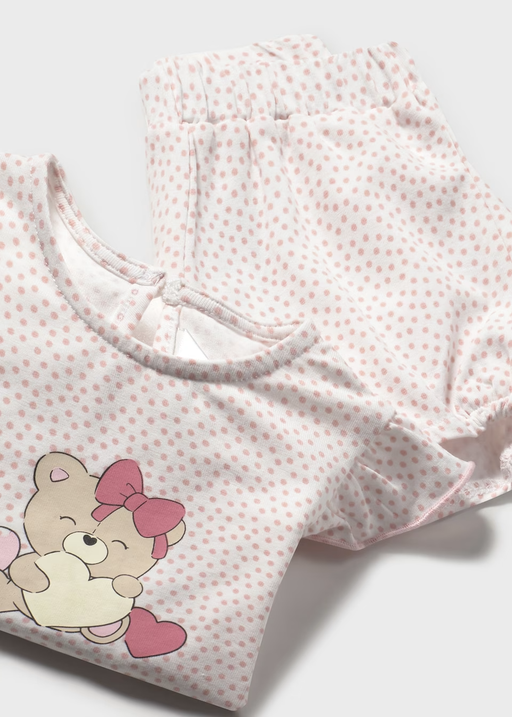 Mayoral Knit Set - Rosa Baby(Pink)