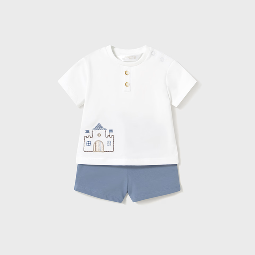 Mayoral Knit Set - Riviera(House)